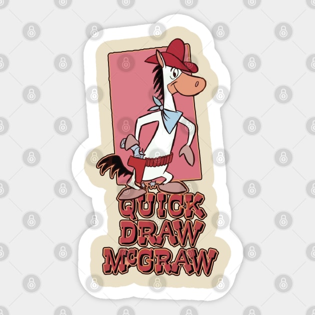 Quick on sale draw mcgraw